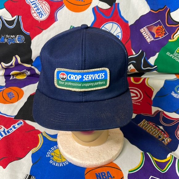 Casquette de camionneur des années 1970 - France
